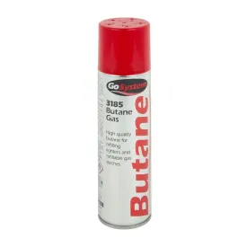 114g Butane Cartridge (Aerosol)