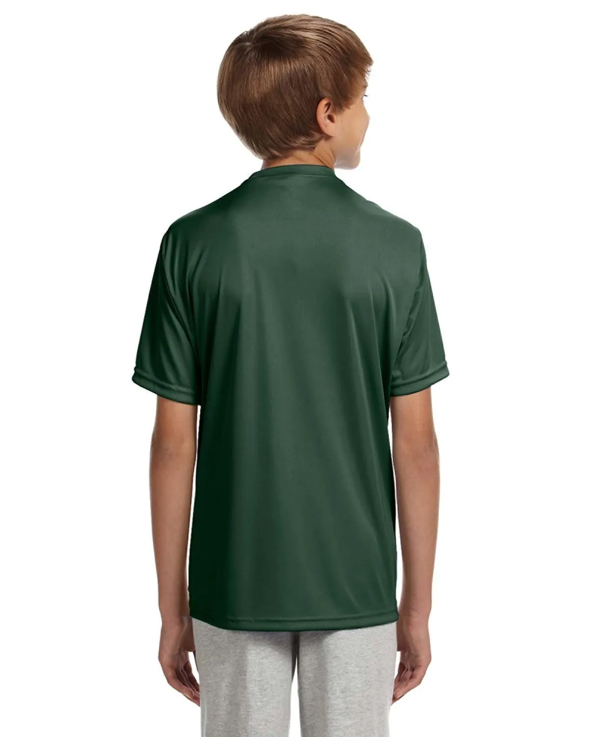 A4 NB3142 Youth Cooling Performance T-Shirt