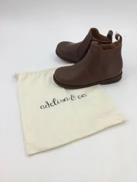 Adelisa & Co. Child Size 13 Brown Boots