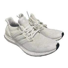 adidas/ULTRA BOOST/Low-Sneakers/US 10/Polyester/WHT/S77416