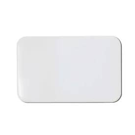 Alucoworld Aluminium Panel 4000 x 1220 x 4mm Matte White (AL-6037)