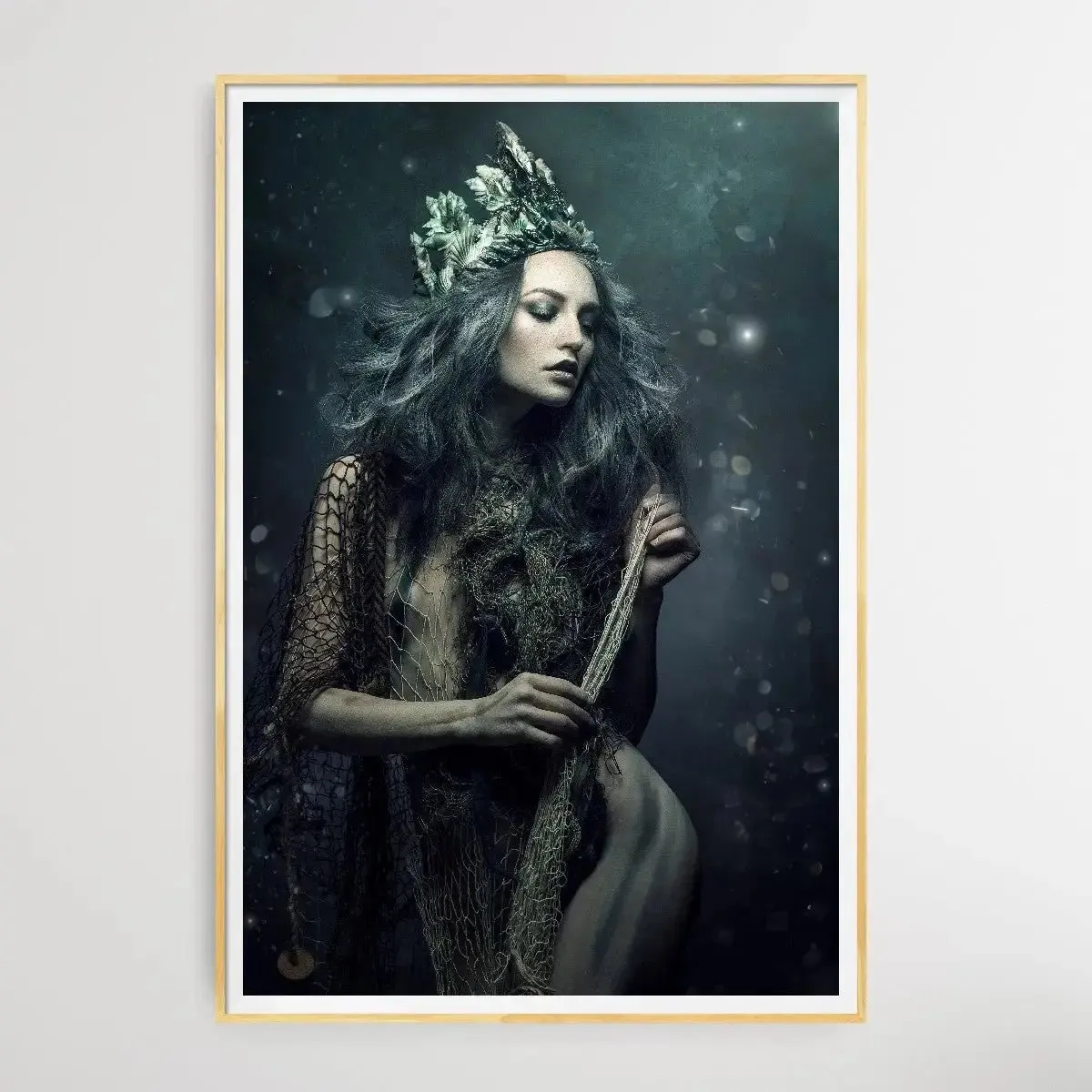 Amadahy by Siegart - Stunning Creative Photographic Print