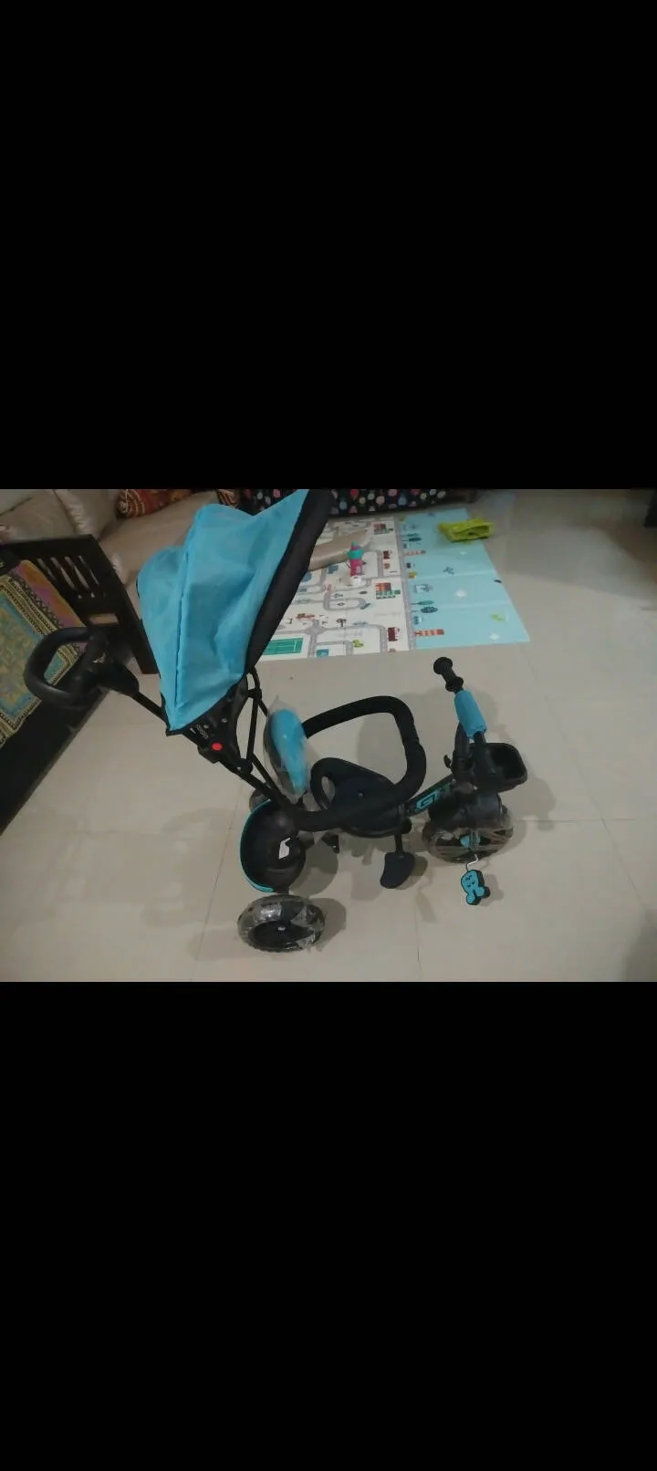 BABY BINGO Tricycle