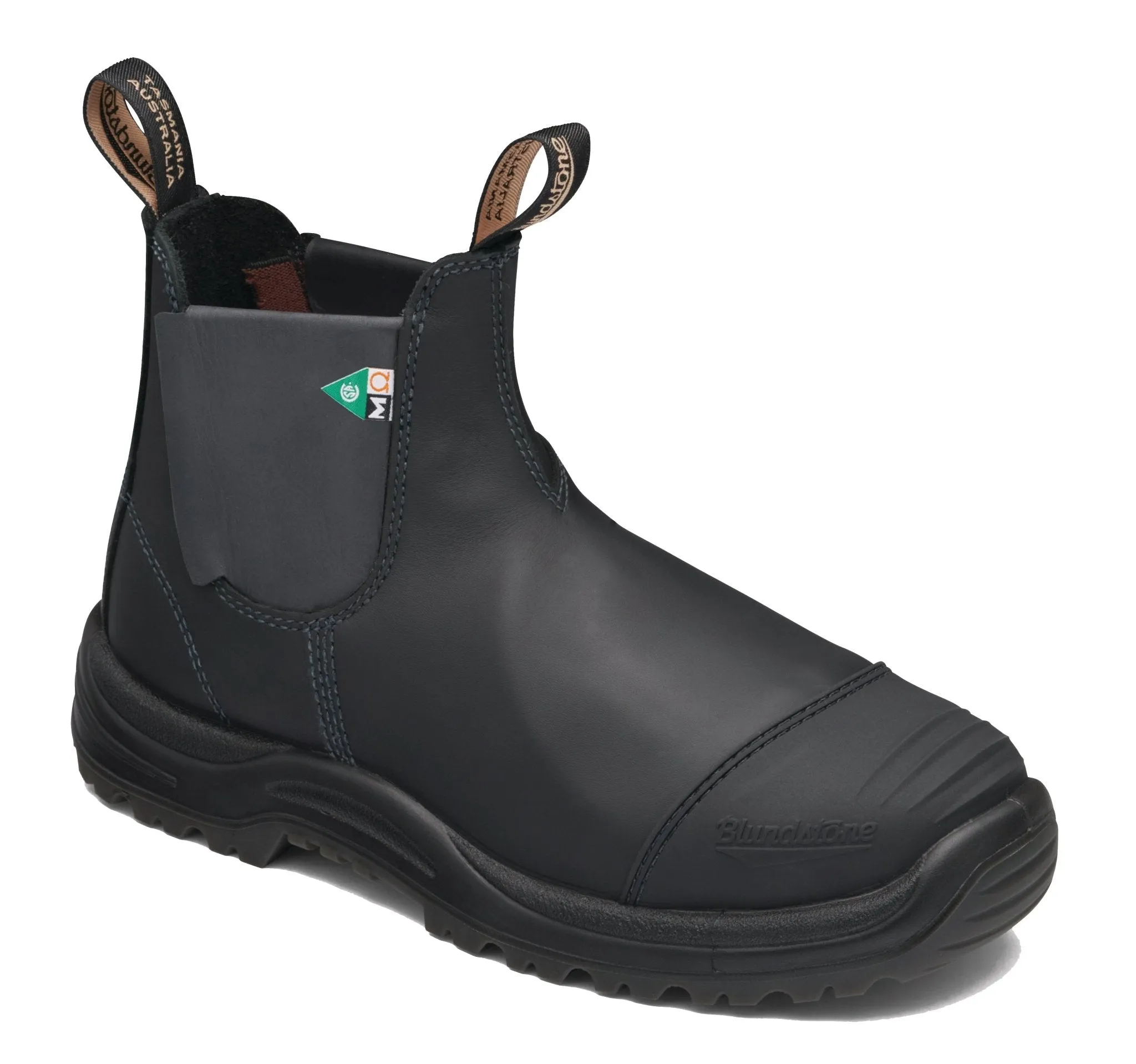 Blundstone 165 CSA Met Guard Black