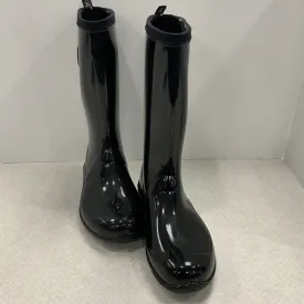 Boots Rain By Kamik In Black, Size: 8