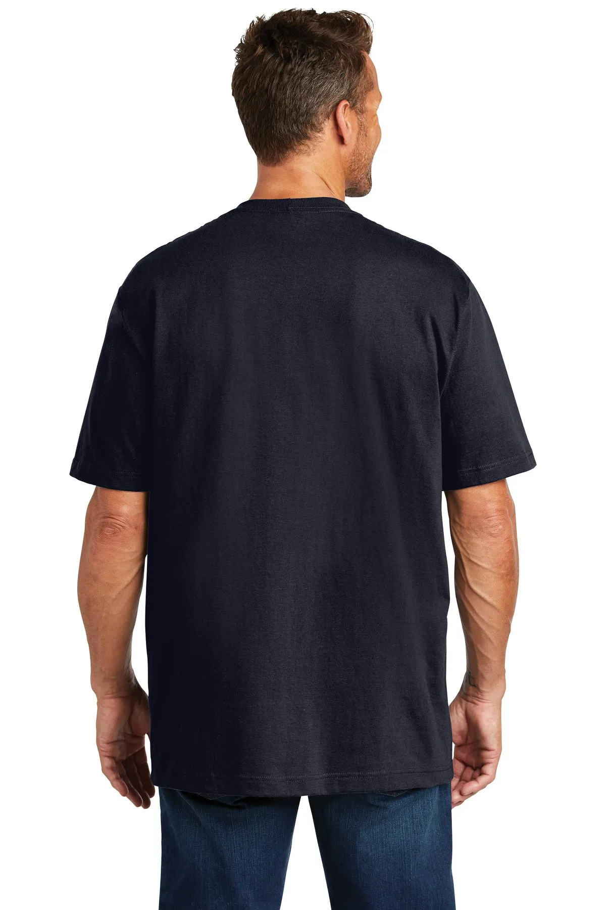 Carhartt Tall Workwear Pocket Short Sleeve T-Shirt. CTTK87