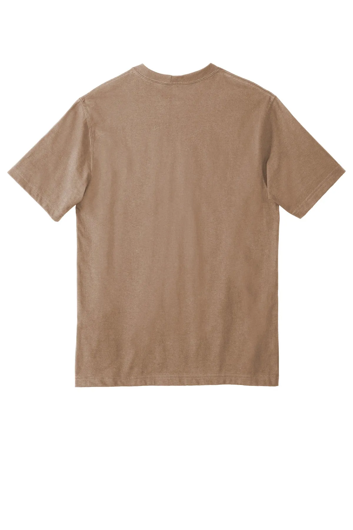 Carhartt Tall Workwear Pocket Short Sleeve T-Shirt. CTTK87