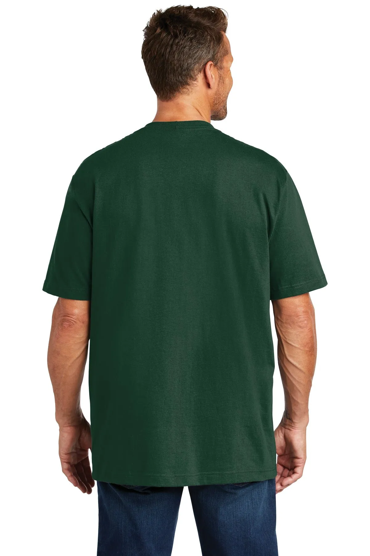 Carhartt Tall Workwear Pocket Short Sleeve T-Shirt. CTTK87