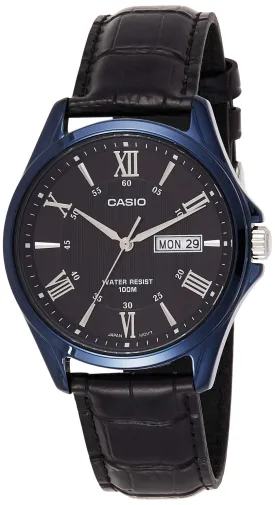 CASIO- MTP-1384BUL-1AVDF (K) (P)