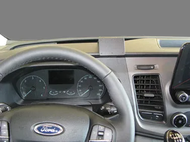 Center Dash Mount for Ford E-Transit, Transit