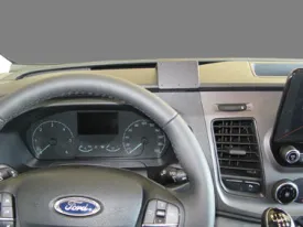 Center Dash Mount for Ford E-Transit, Transit