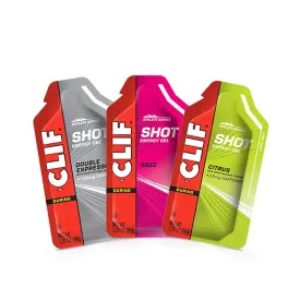 Clif Shot Energy Gel Sachet 34g