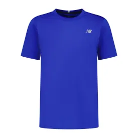 Core Run T-Shirt Blue