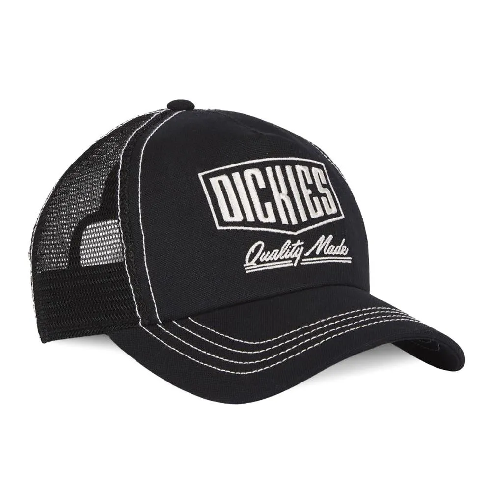 Dickies Philipsburg Trucker Cap - Black