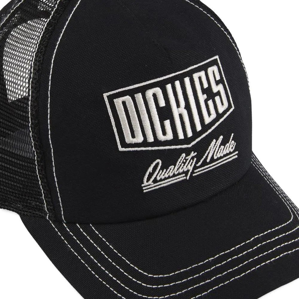 Dickies Philipsburg Trucker Cap - Black