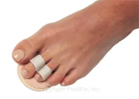 Double Toe Straightener