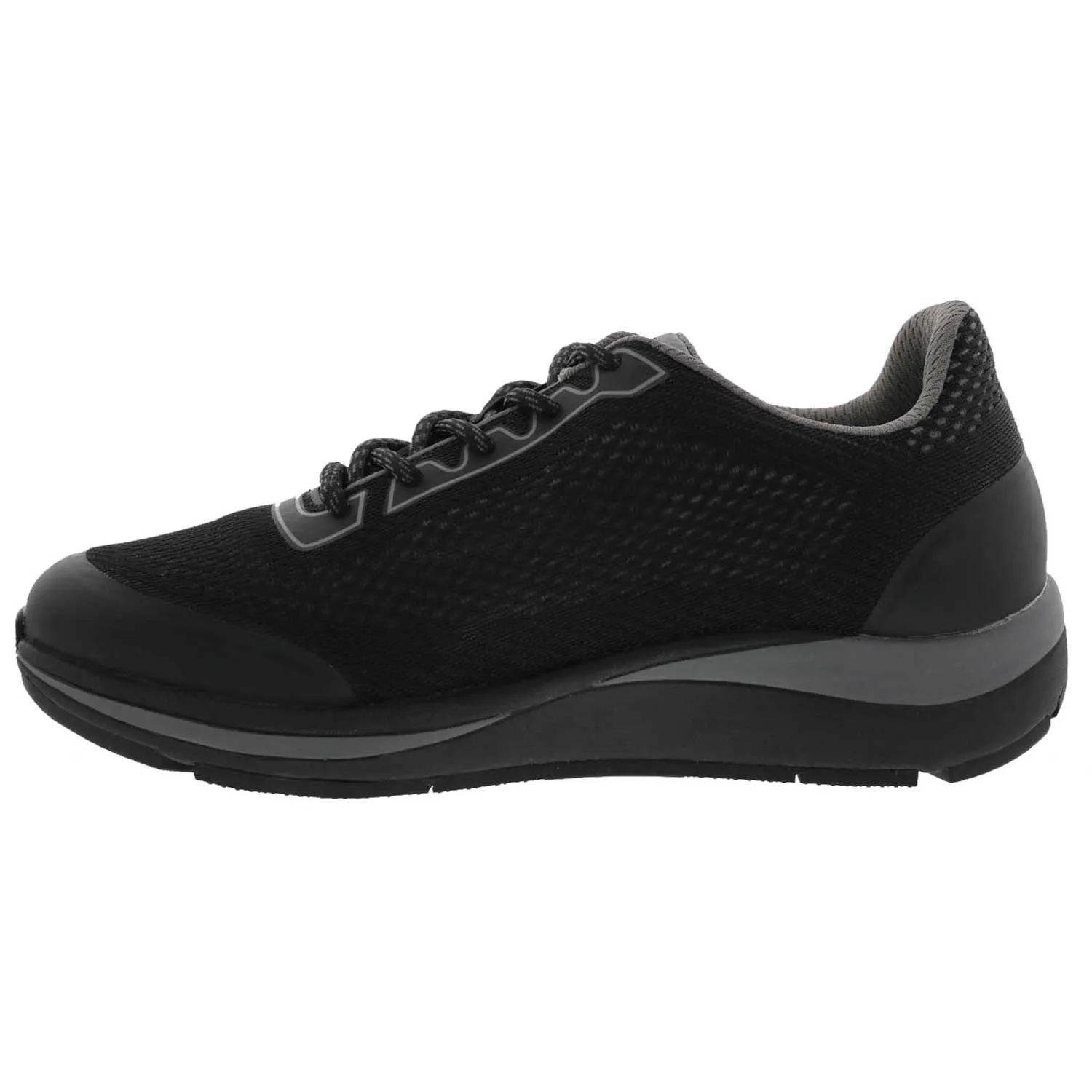 Drew Men's Champ Athletic Shoes Black Combo