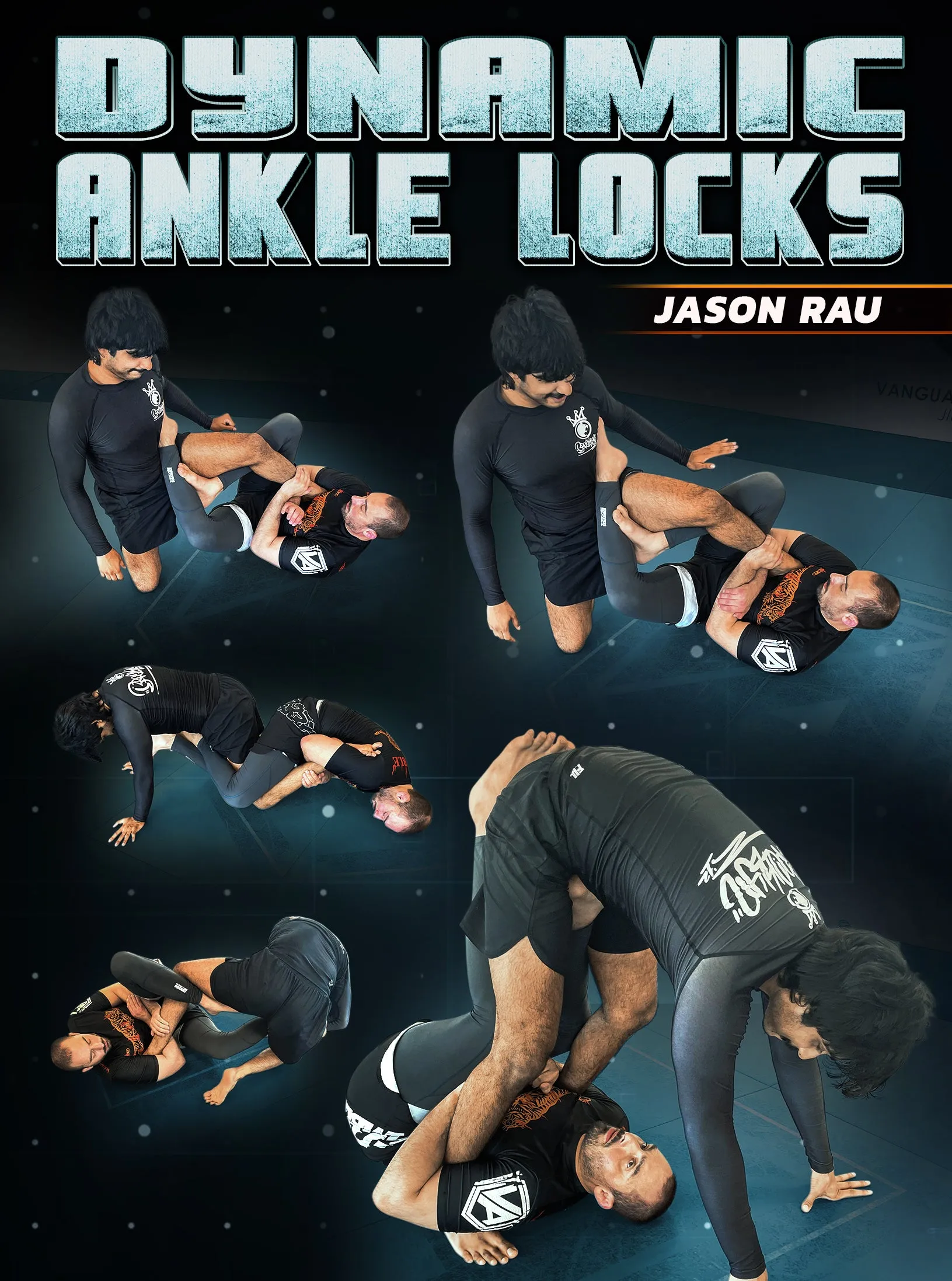 Dynamic Ankle Locks by Jason Rau