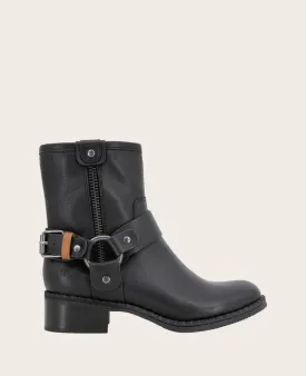 GENTLE SOULS - Barker Leather Moto Boot