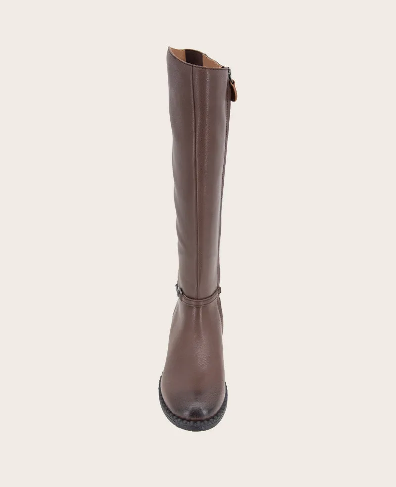 GENTLE SOULS - Barrett Leather Knee Boot