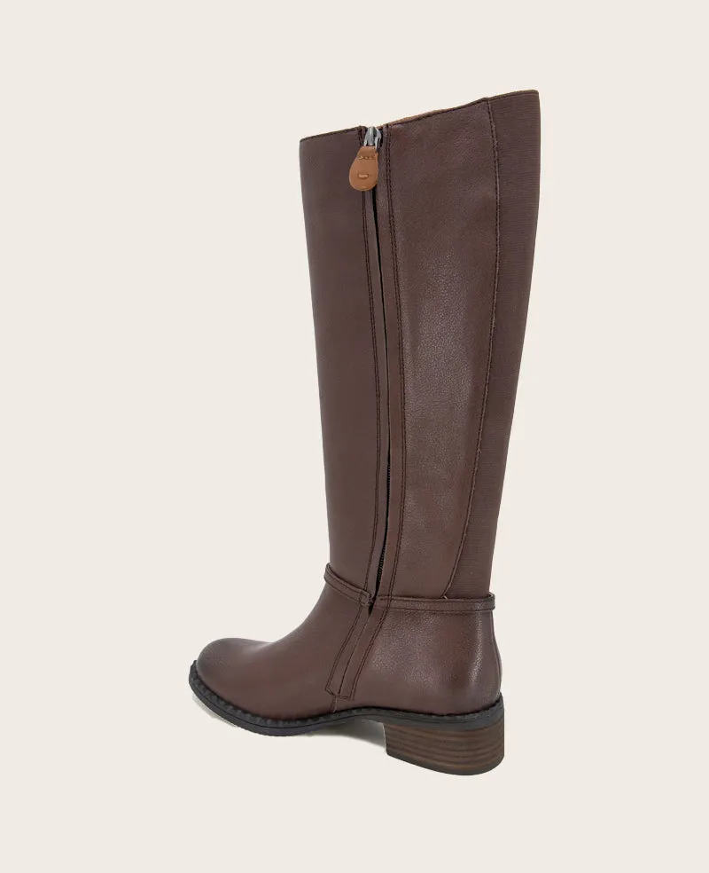 GENTLE SOULS - Barrett Leather Knee Boot