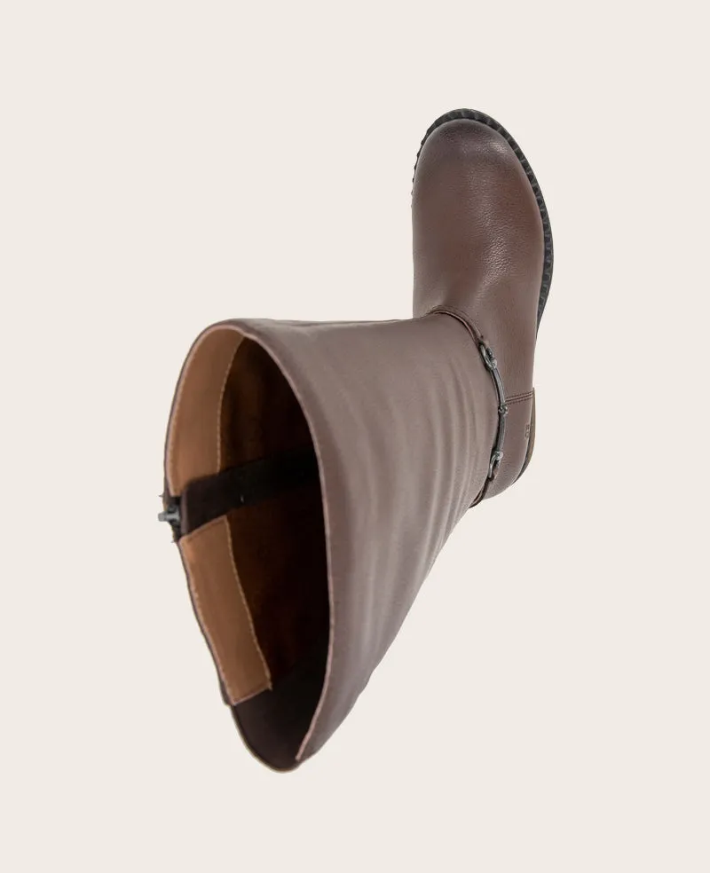 GENTLE SOULS - Barrett Leather Knee Boot