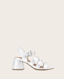 GENTLE SOULS - Margarite Heel Sandal