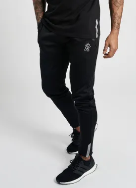 Gym King Achieve Jogger - Black