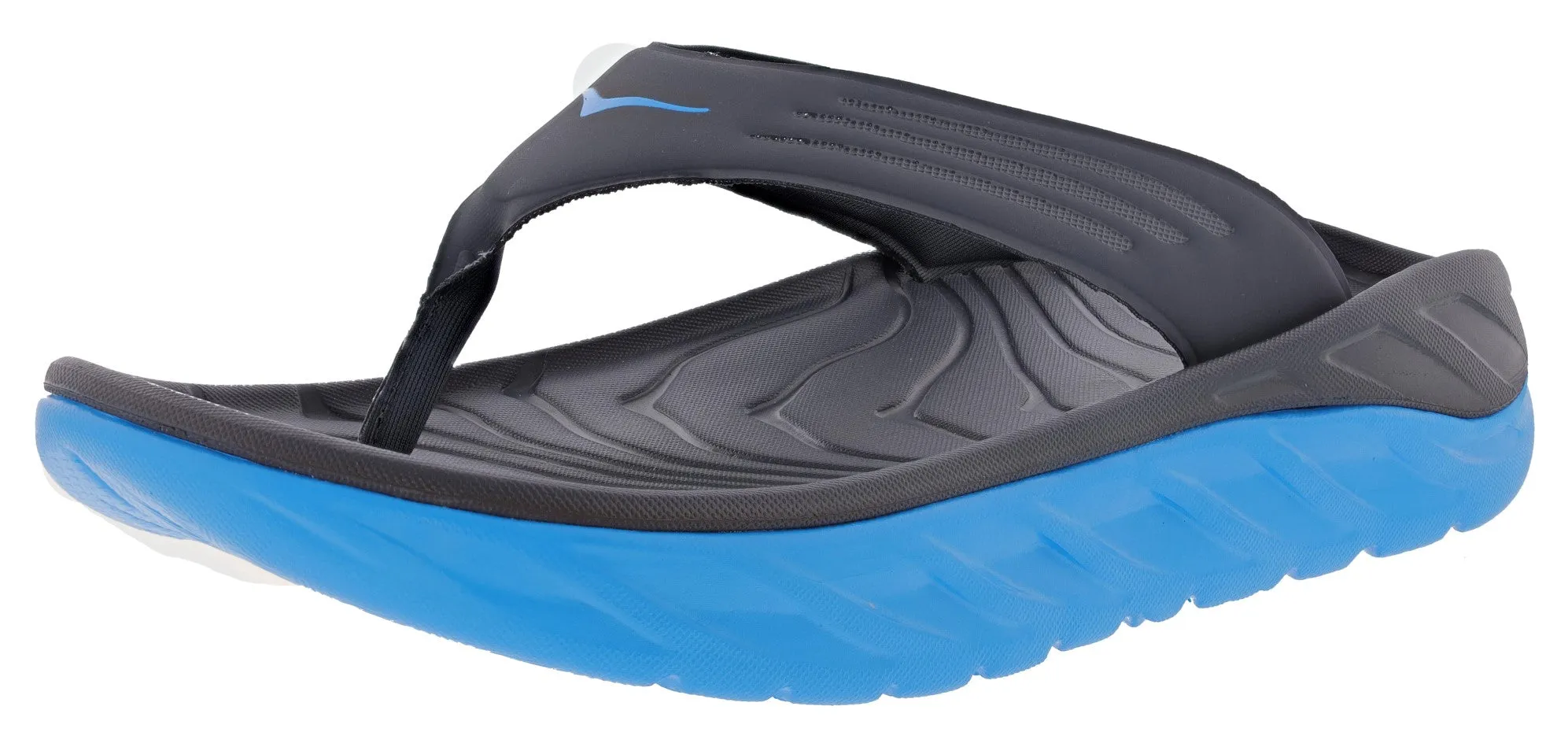 Hoka Men's Ora Recovery Flip Plantar Fasciitis Sandals