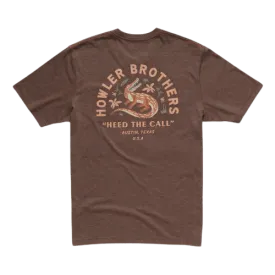 Howler Bros Lazy Gators Pocket T-Shirt - Men's