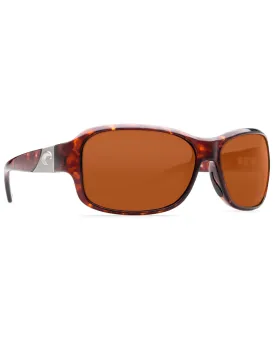 Inlet Copper Sunglasses