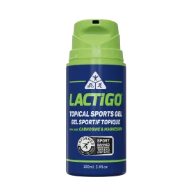 LactiGo Performance and Recovery Gel