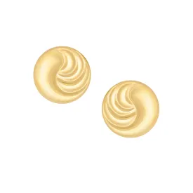 Magnolia Stud Earrings