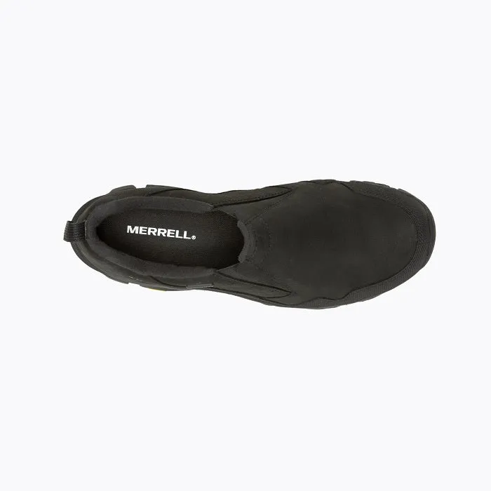 Mens Merrell Coldpack 3 Thermo Moc WP Wide in Black