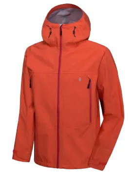 Men's Outdoor Lightweight Waterproof Rain Jacket