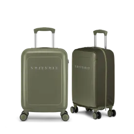 Natura - Dark Olive - Safe Travels Set (55 cm)