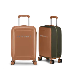 Natura - Maroon Oak - Safe Travels Set (55 cm)