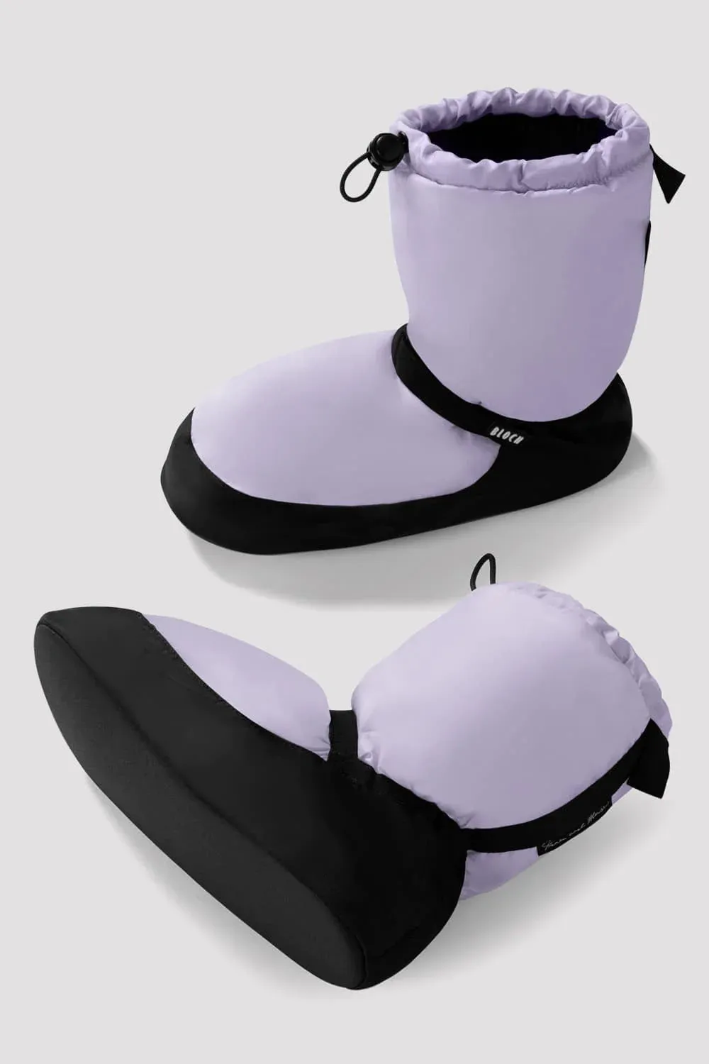 NEW Bloch Adult Warm Up Booties