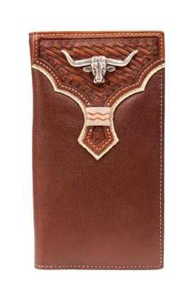 Nocona Longhorn Rodeo Wallet