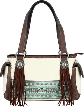 Nocona® Women's Nicole Satchel Concealed Carry Western Purse