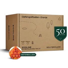 Oefenballen - Oranje