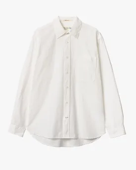 Organic Cotton Relaxed Shirt