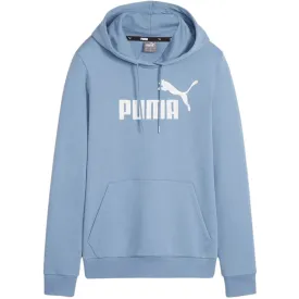 Puma Ess Logo Hoodie Blue 586797 20 M