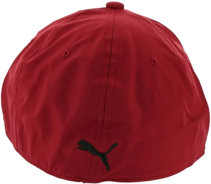 PUMA Evercat Alloy Stretch Fit Cap