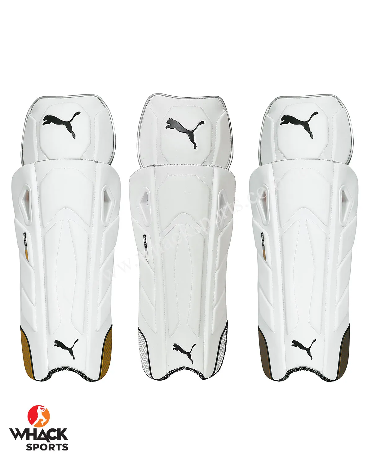 Puma Evo SE Cricket Keeping Pads - Adult