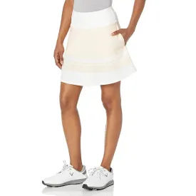 Puma Pwrshape Stripe Golf Skirt