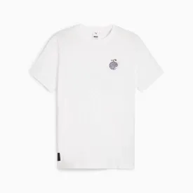 PUMA x ONE PIECE Men's Graphic Tee (PUMA White)