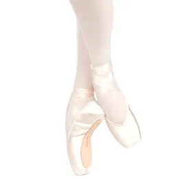 RP Brava V Cut pointe shoes 36/W6/V2/FS