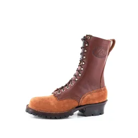 Superduty (Safety Toe) - Redwood