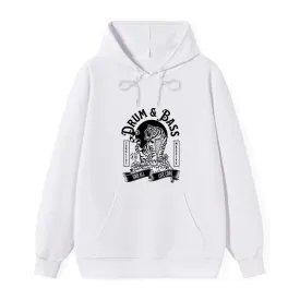 Tokyo-Tiger Drum & Bass Tiger Classic Hoodie